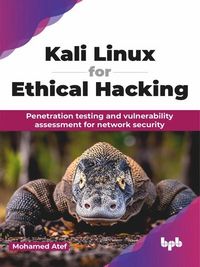 Produktbild: Kali Linux for Ethical Hacking