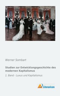 Produktbild: Studien zur Entwicklungsgeschichte des modernen Kapitalismus