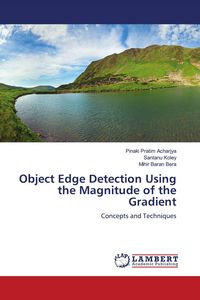 Produktbild: Object Edge Detection Using the Magnitude of the Gradient