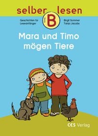Produktbild: Mara und Timo m&ouml;gen Tiere
