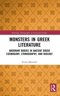 Produktbild: Monsters in Greek Literature