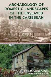 Produktbild: Archaeology of Domestic Landscapes of the Enslaved in the Caribbean
