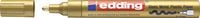 Bild vom Artikel EDDING® Paint Marker 750, gold metallic vom Autor 