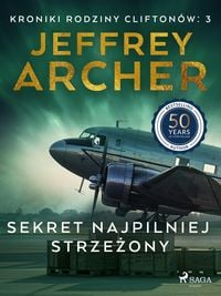 Produktbild: Sekret najpilniej strze&iquest;ony