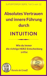 Produktbild: INTUITION - Vertrauen & innere F&uuml;hrung
