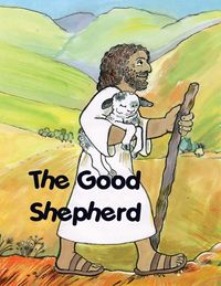 Produktbild: The Good Shepherd, story colouring book