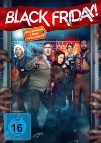 Produktbild: Black Friday - &Uuml;berlebenschance stark reduziert!