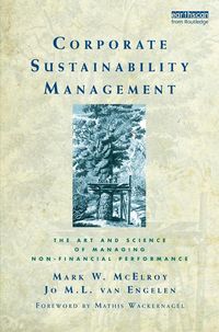 Produktbild: Corporate Sustainability Management