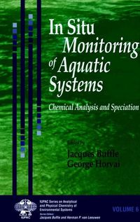 Produktbild: In Situ Monitoring of Aquatic Systems: Chemical Analysis and Speciation
