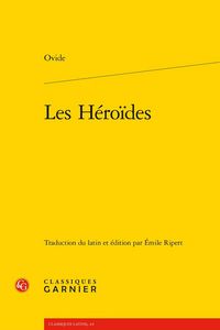 Produktbild: Les Heroides
