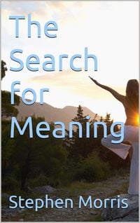 Produktbild: The Search for Meaning