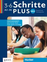 Produktbild: Schritte plus Neu