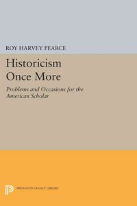 Produktbild: Historicism Once More