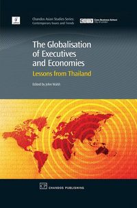 Produktbild: The Globalisation of Executives and Economies