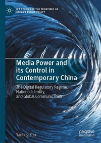 Produktbild: Media Power and its Control in Contemporary China