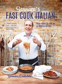 Produktbild: Gennaro's Fast Cook Italian