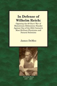 Produktbild: In Defense of Wilhelm Reich
