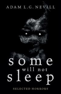 Produktbild: Some Will Not Sleep