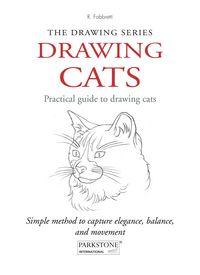 Produktbild: Drawing Cats. Practical guide to drawing cats