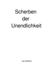 Produktbild: Scherben der Unendlichkeit