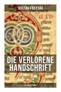 Produktbild: Die verlorene Handschrift (Historischer Roman)