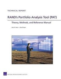 Produktbild: Rand's Portfolio Analysis Tool (Pat)