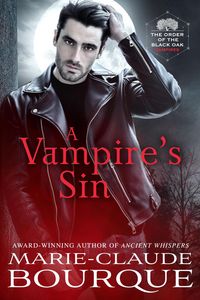 Produktbild: A Vampire's Sin (The Order of the Black Oak - Vampires, #2)