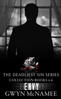 Produktbild: The Deadliest Sin Series Collection Books 4-6: Envy (The Deadliest Sin Series Collections, #2)