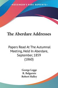 Produktbild: The Aberdare Addresses
