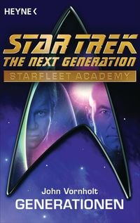 Produktbild: Star Trek - Starfleet Academy: Generationen