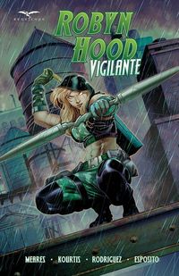 Produktbild: Meares, B: Robyn Hood: Vigilante