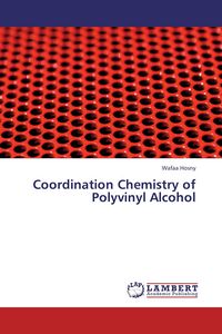 Produktbild: Coordination Chemistry of Polyvinyl Alcohol