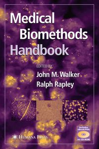 Produktbild: Medical BioMethods Handbook