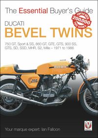 Produktbild: Ducati Bevel Twins