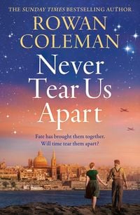 Produktbild: Never Tear Us Apart