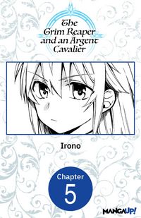 Produktbild: The Grim Reaper and an Argent Cavalier #005