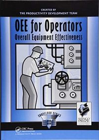 Produktbild: Productivity Press Development Team: OEE for Operators