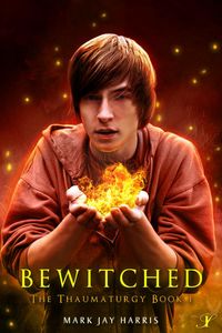 Produktbild: Bewitched (Thaumaturgy, #1)