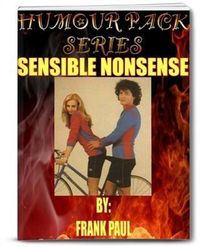 Produktbild: Sensible Nonsense.. Frank's Comic Pack