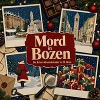 Produktbild: Mord in Bozen