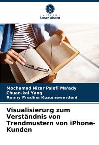 Produktbild: Visualisierung zum Verst&auml;ndnis von Trendmustern von iPhone-Kunden