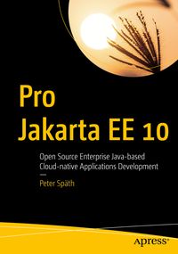 Produktbild: Pro Jakarta EE 10