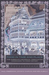 Produktbild: Food in Time and Place