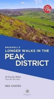 Produktbild: Bradwell's Longer Walks in the Peak District