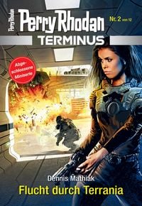 Produktbild: Terminus 2: Flucht durch Terrania