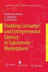 Produktbild: Enabling Consumer and Entrepreneurial Literacy in Subsistence Marketplaces
