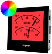 Produktbild: TDE Instruments DPM72-MPPV Prozessanzeige