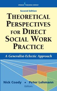 Produktbild: Theoretical Perspectives for Direct Social Work Practice