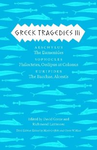 Produktbild: Greek Tragedies 3