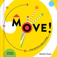Bild vom Artikel Move! vom Autor David A. Carter